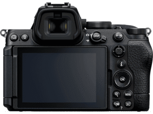 NIKON Z5II Body Systemkamera, 8 cm Display Touchscreen, WLAN – Bild 2