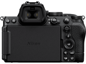 NIKON Z5II Body Systemkamera, 8 cm Display Touchscreen, WLAN – Bild 3