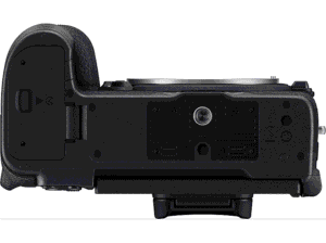 NIKON Z5II Body Systemkamera, 8 cm Display Touchscreen, WLAN – Bild 4