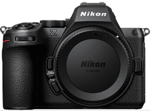 NIKON Z5II Body Systemkamera, 8 cm Display Touchscreen, WLAN – Bild 5