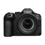 CANON EOS R6 Mark III Kit Spiegellose Systemkamera mit Objektiv 24-105 mm, 7,5 cm Display Touchscreen, WLAN – RF 24-105mm F4-7.1 IS STM