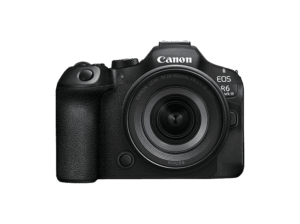 CANON EOS R6 Mark III Kit Spiegellose Systemkamera mit Objektiv 24-105 mm, 7,5 cm Display Touchscreen, WLAN – RF 24-105mm F4-7.1 IS STM
