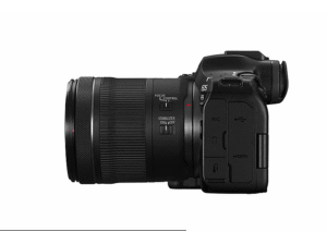 CANON EOS R6 Mark III Kit Spiegellose Systemkamera mit Objektiv 24-105 mm, 7,5 cm Display Touchscreen, WLAN – RF 24-105mm F4-7.1 IS STM – Bild 2