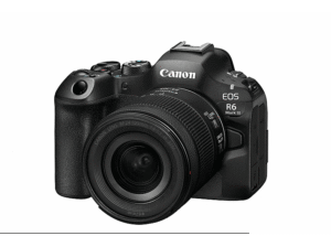 CANON EOS R6 Mark III Kit Spiegellose Systemkamera mit Objektiv 24-105 mm, 7,5 cm Display Touchscreen, WLAN – RF 24-105mm F4-7.1 IS STM – Bild 3