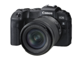 CANON EOS RP Kit Systemkamera mit Objektiv 24-105 mm, 7,5 cm Display Touchscreen, WLAN