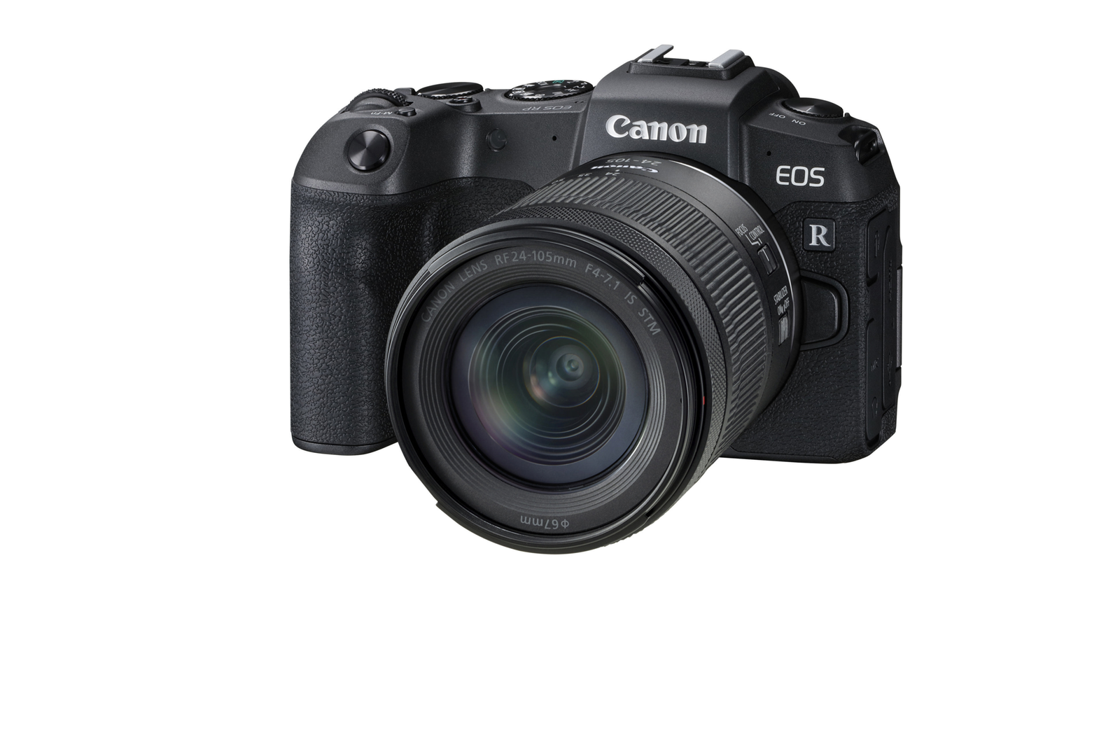 image-726-scaled-1-1.png CANON EOS RP Kit Systemkamera mit Objektiv 24-105 mm, 7,5 cm Display Touchscreen, WLAN – Bild 1