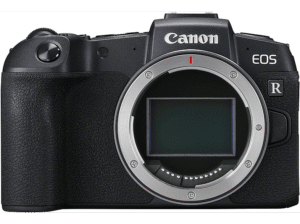 CANON EOS RP Kit Systemkamera mit Objektiv 24-105 mm, 7,5 cm Display Touchscreen, WLAN – Bild 2