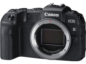 CANON EOS RP Kit Systemkamera mit Objektiv 24-105 mm, 7,5 cm Display Touchscreen, WLAN – Bild 3
