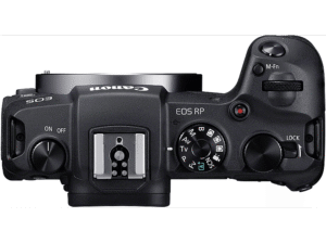 CANON EOS RP Kit Systemkamera mit Objektiv 24-105 mm, 7,5 cm Display Touchscreen, WLAN – Bild 4