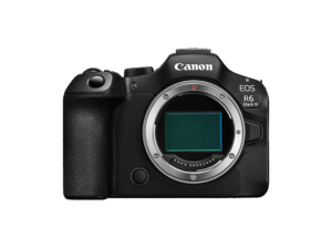 CANON EOS R6 Mark III Body Spiegellose Systemkamera, 7,5 cm Display Touchscreen, WLAN