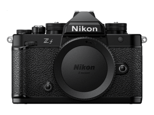 NIKON Z f Gehäuse Systemkamera, 8 cm Display Touchscreen, WLAN – Bild 2