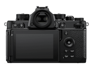 NIKON Z f Gehäuse Systemkamera, 8 cm Display Touchscreen, WLAN – Bild 3