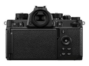 NIKON Z f Gehäuse Systemkamera, 8 cm Display Touchscreen, WLAN – Bild 4