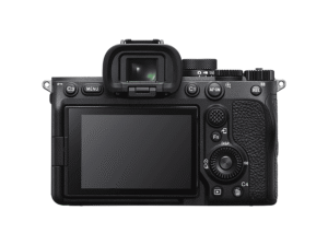 SONY Alpha 7 M4 Body (ILCE-7M4) Systemkamera, 7,6 cm Display Touchscreen, WLAN – Bild 2