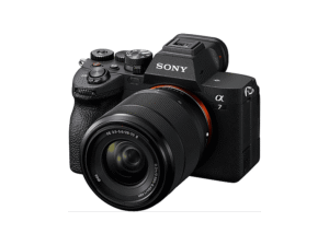 SONY Alpha 7 IV Kit Spiegellose Vollformatkamera mit Standardobjektiv  mit Objektiv 28-70 mm, 7,6 cm Display Touchscreen, WLAN – Bild 2