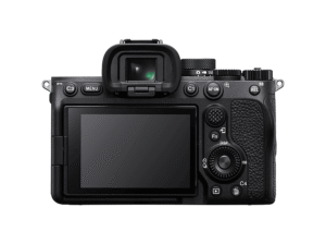 SONY Alpha 7 IV Kit Spiegellose Vollformatkamera mit Standardobjektiv  mit Objektiv 28-70 mm, 7,6 cm Display Touchscreen, WLAN – Bild 3