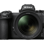 NIKON Z 6II Kit Systemkamera mit Objektiv 24-70 mm, 8 cm Display Touchscreen, WLAN