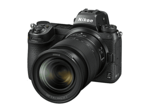 NIKON Z 6II Kit Systemkamera mit Objektiv 24-70 mm, 8 cm Display Touchscreen, WLAN – Bild 2