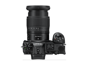 NIKON Z 6II Kit Systemkamera mit Objektiv 24-70 mm, 8 cm Display Touchscreen, WLAN – Bild 5