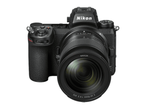 NIKON Z 6II Kit Systemkamera mit Objektiv 24-70 mm, 8 cm Display Touchscreen, WLAN – Bild 6