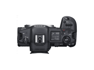 CANON EOS R5 Body Systemkamera, 8,01 cm Display Touchscreen, WLAN – Bild 2