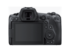 CANON EOS R5 Body Systemkamera, 8,01 cm Display Touchscreen, WLAN – Bild 3