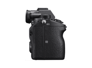 SONY ALPHA 7R III BODY (ILCE7RM3A) Systemkamera, 7,5 cm Display Touchscreen, WLAN – Bild 2
