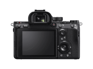 SONY ALPHA 7R III BODY (ILCE7RM3A) Systemkamera, 7,5 cm Display Touchscreen, WLAN – Bild 6