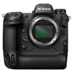 NIKON Z 9 Gehäuse Systemkamera, 8 cm Display Touchscreen, WLAN