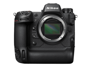 NIKON Z 9 Gehäuse Systemkamera, 8 cm Display Touchscreen, WLAN