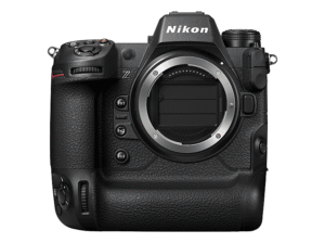 NIKON Z 9 Gehäuse Systemkamera, 8 cm Display Touchscreen, WLAN – Bild 2