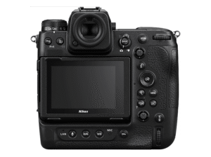 NIKON Z 9 Gehäuse Systemkamera, 8 cm Display Touchscreen, WLAN – Bild 3