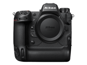 NIKON Z 9 Gehäuse Systemkamera, 8 cm Display Touchscreen, WLAN – Bild 4