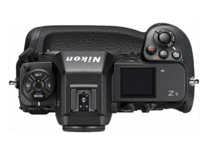 NIKON Z 9 Gehäuse Systemkamera, 8 cm Display Touchscreen, WLAN – Bild 5