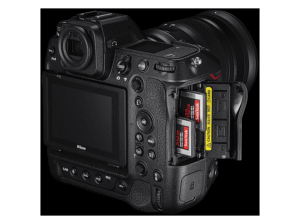 NIKON Z 9 Gehäuse Systemkamera, 8 cm Display Touchscreen, WLAN – Bild 6