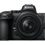 NIKON Z5 Kit Systemkamera mit Objektiv 24-50 mm, 8 cm Display Touchscreen, WLAN