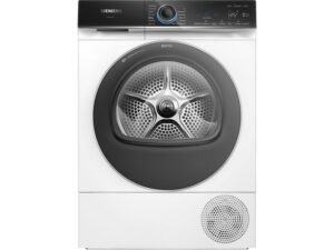 SIEMENS WQ46B2D41 Wärmepumpentrockner iQ700 (9 kg, Weiß)
