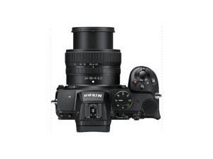 NIKON Z5 Kit Systemkamera mit Objektiv 24-50 mm, 8 cm Display Touchscreen, WLAN – Bild 4