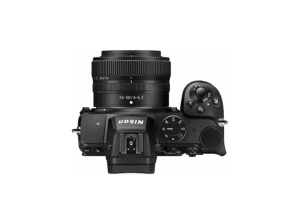 NIKON Z5 Kit Systemkamera mit Objektiv 24-50 mm, 8 cm Display Touchscreen, WLAN – Bild 5