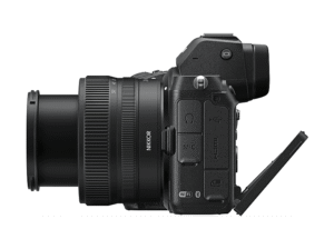 NIKON Z5 Kit Systemkamera mit Objektiv 24-50 mm, 8 cm Display Touchscreen, WLAN – Bild 6