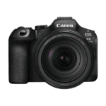 CANON EOS R6 MARK III Kit Spiegellose Systemkamera mit Objektiv 24-105 mm, 7,5 cm Display Touchscreen, WLAN – RF 24-105mm F4 L IS USM