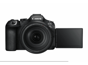 CANON EOS R6 MARK III Kit Spiegellose Systemkamera mit Objektiv 24-105 mm, 7,5 cm Display Touchscreen, WLAN – RF 24-105mm F4 L IS USM – Bild 2