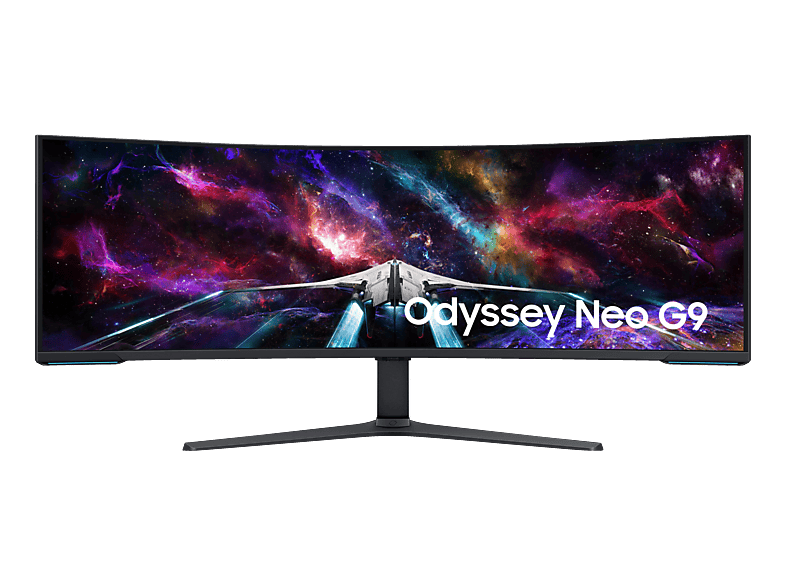 image-79-1-1.png SAMSUNG Odyssey Neo G95NC S57CG954NU 57 Zoll Dual UHD Gaming Monitor 1 ms Reaktionszeit 240 Hz – Bild 1