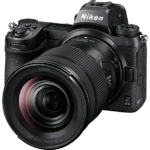 NIKON Z6III Kit Systemkamera mit Objektiv 24 - 120mm, 8 cm Display Touchscreen, WLAN