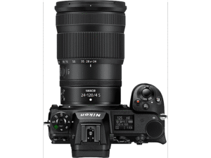 NIKON Z6III Kit Systemkamera mit Objektiv 24 - 120mm, 8 cm Display Touchscreen, WLAN – Bild 2