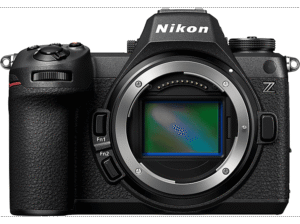 NIKON Z6III Kit Systemkamera mit Objektiv 24 - 120mm, 8 cm Display Touchscreen, WLAN – Bild 3