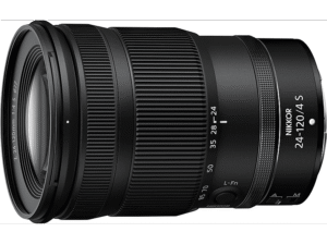NIKON Z6III Kit Systemkamera mit Objektiv 24 - 120mm, 8 cm Display Touchscreen, WLAN – Bild 4
