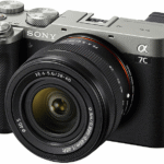 SONY ALPHA 7C KIT+SEL2860 Systemkamera mit Objektiv 28-60 mm, 7,6 cm Display Touchscreen, WLAN