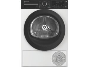 BAUKNECHT BTSV 87A WB Wärmepumpentrockner (8 kg, Weiß)