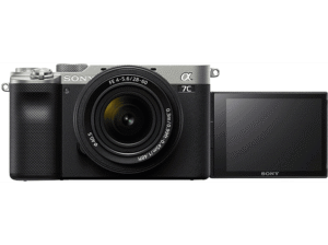 SONY ALPHA 7C KIT+SEL2860 Systemkamera mit Objektiv 28-60 mm, 7,6 cm Display Touchscreen, WLAN – Bild 2